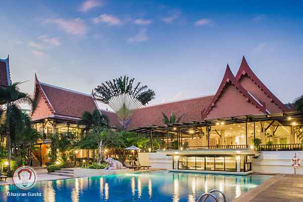 هتل دیوانا پاتونگ ریزورت اند اسپا پوکت