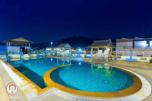 هتل شارایا رزیدنس پاتونگ