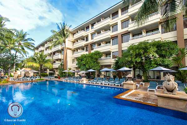 هتل هالیدی این ریزورت پوکت