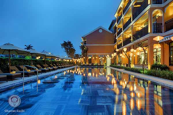 Allegro Hoi An . A Little Luxury Hotel Spa