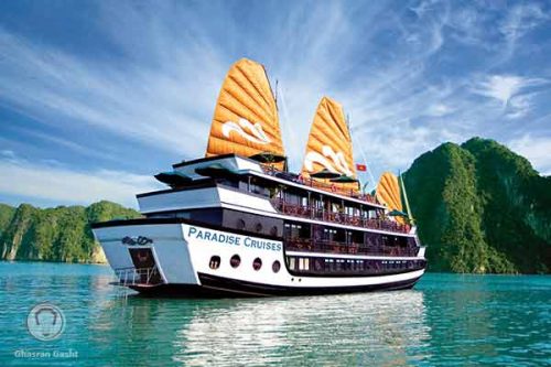Paradise Luxury Cruise