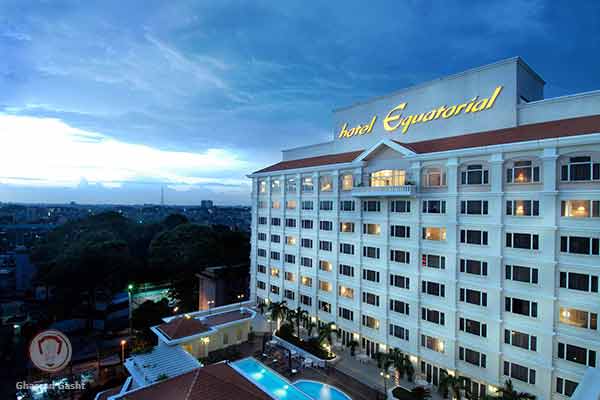 hotel equatorial 4
