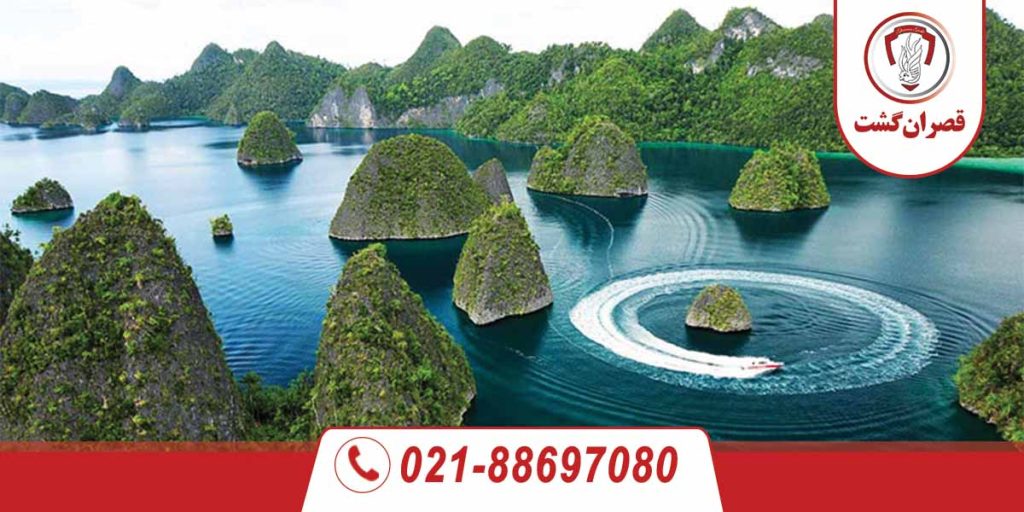 طبیعت اندونزی