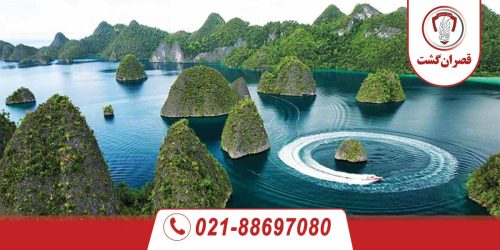 طبیعت اندونزی