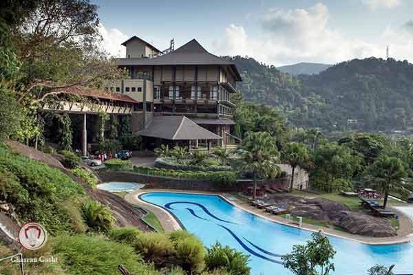 هتل ارلز ریجنسی کندی