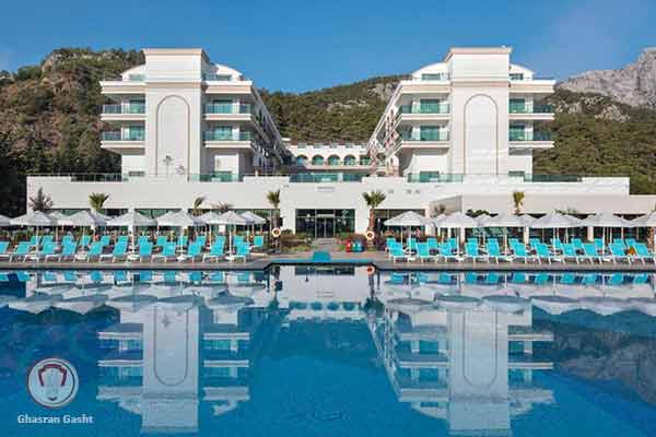 هتل دوسینیا لاکچری