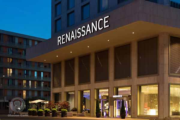 هتل رنسانس زوریخ تاور
