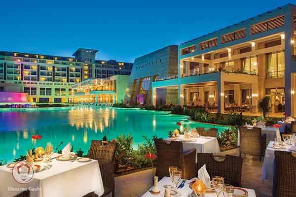 هتل ریکسوس پریمیوم بلک