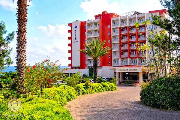 هتل نظر بیچ آنتالیا