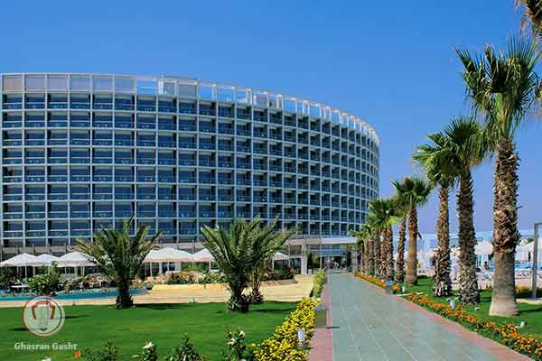 هتل کروانسرای لارا آنتالیا