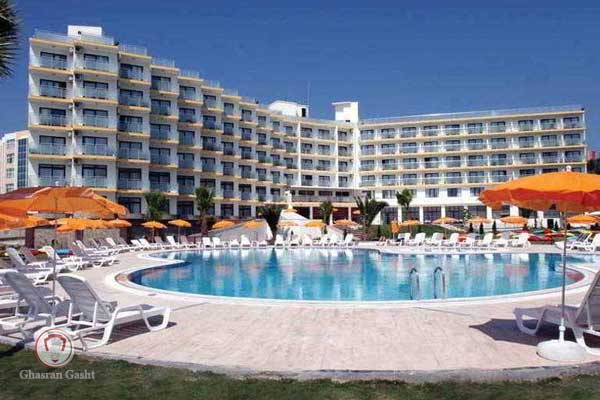 Lambiance Royal Hotel 1