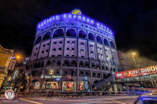 Pacific Express Hotel Chinatown