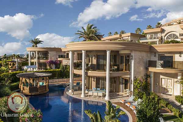 The Bodrum by Paramount