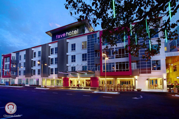 favehotel Cenang Beach Langkawi
