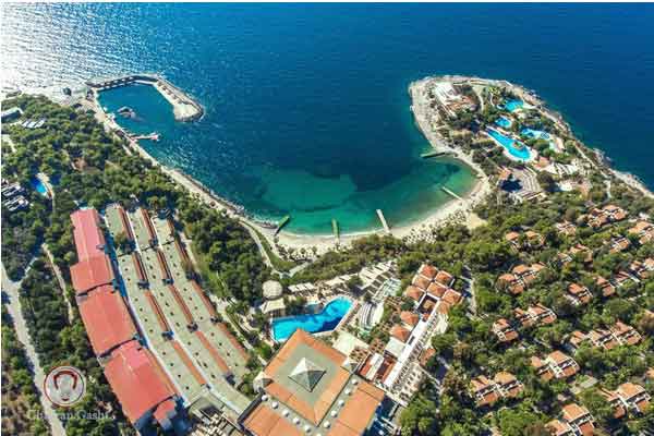 pine bay resort hotel 1