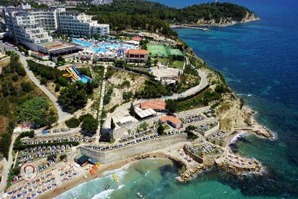 sealight resort hotel 1