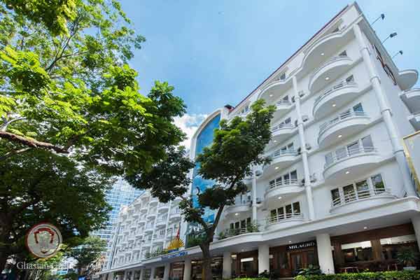 هتل تانگ لانگ اپرا