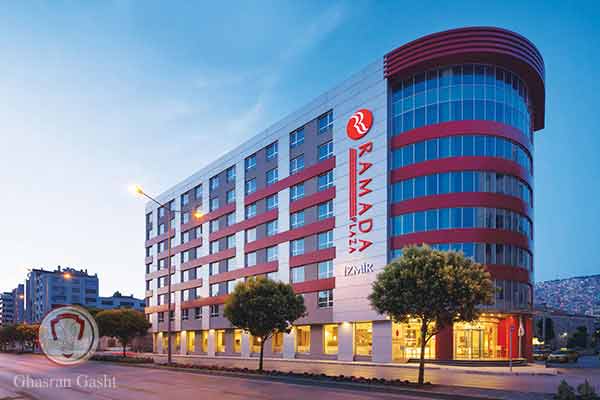 هتل رامادا پلازا