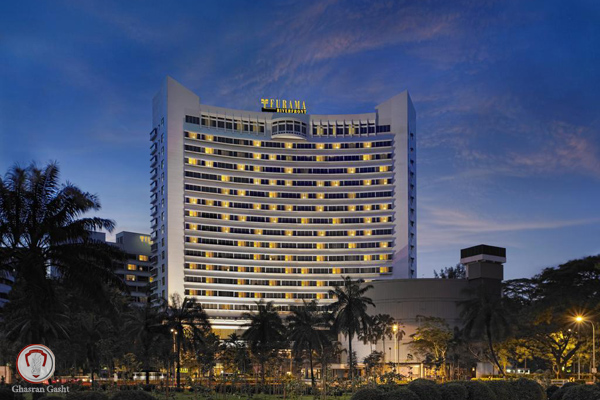 هتل فروما ریورفرانت