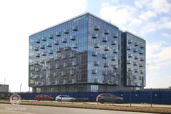 هتل لاهتا پلازا