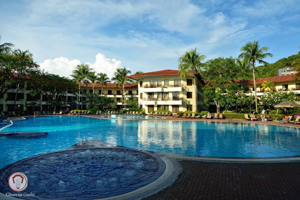 هتل هالیدی ویلا بیچ لنکاوی