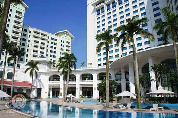 هتل هانوی دوو