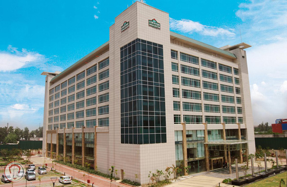 هتل کانتری این دهلی هند