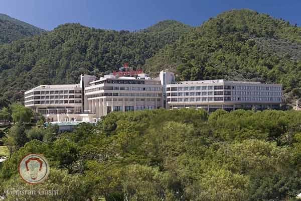 هتل کایا ترمال