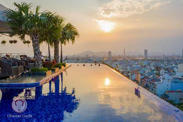 هتل کویین فینگر دانانگ