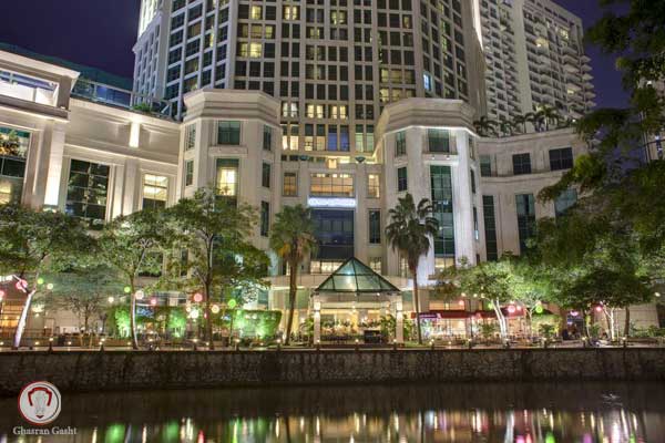 هتل گرند کاپتورن واترفرانت