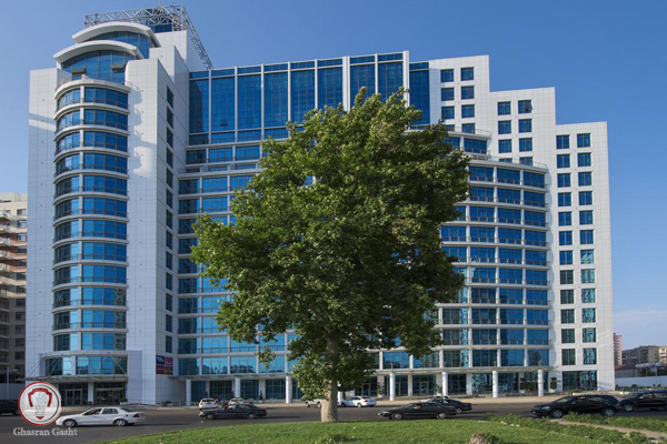 هتل قفقاز باکو