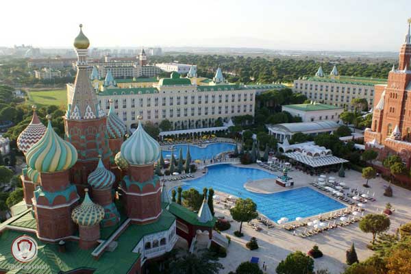 هتل آستاریا کرملین