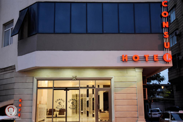 هتل کنسول باکو