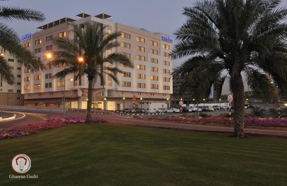 هتل پارک ایین بای رادیسون