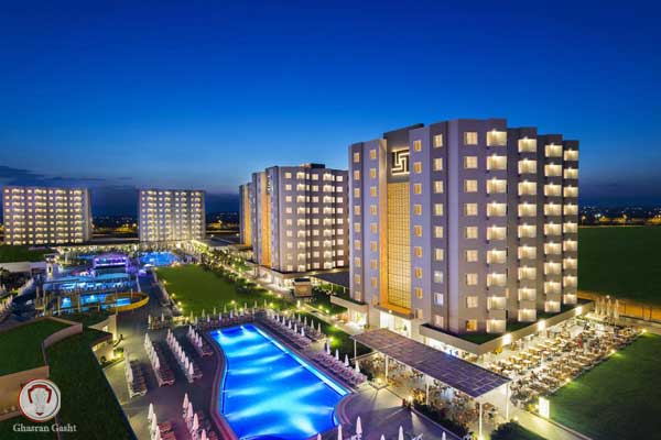 هتل گرند پارک آنتالیا