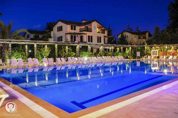 هتل بلکون هتل انتالیا