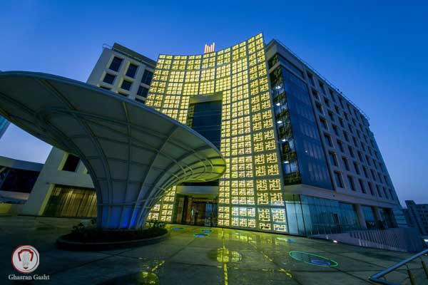 هتل گرند میلنیوم مسقط