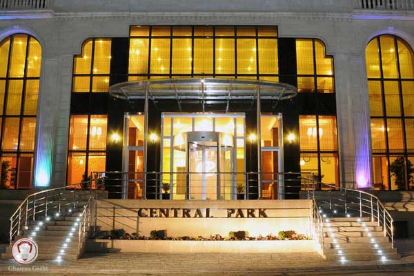 هتل سنترال پارک باکو