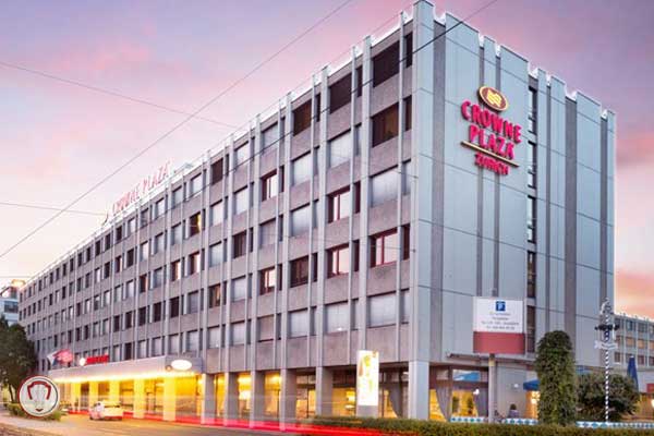 هتل کرون پلازا زوریخ