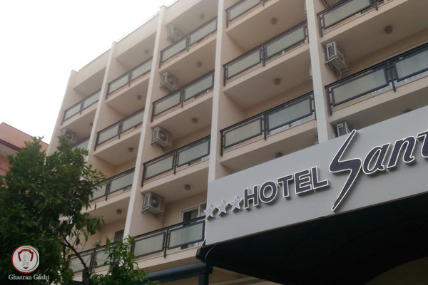 هتل سنتور کوش آداسی