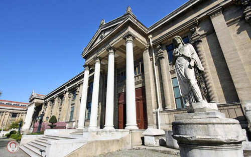 موزه-باستان-شناسی-استانبول