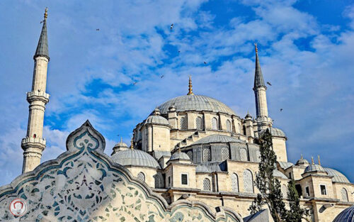 مسجد-فاتح-استانبول
