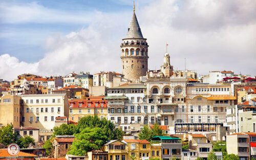 برج-گالاتا-استانبول