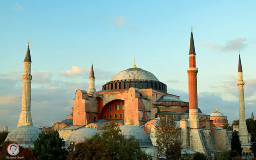 ابو-صوفیا-جاذبه-گردشگری-استانبول