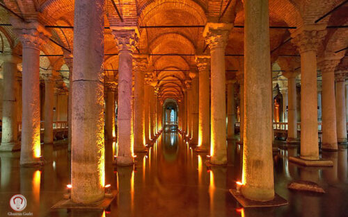 اب-انبار-باسیلیکا-جاذبه-گردشگری-استانبول