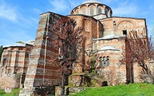 جاذبه های گردشگری-استانبول-کلیسای-چورا