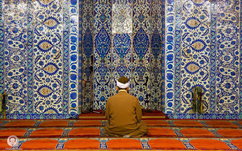 مسجد-رستم-پاشا-استانبول