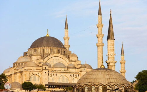 مسجد-سلیمانیه