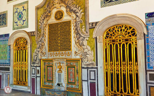 کاخ-توپکاپی-جاذبه-گردشگری-استانبول