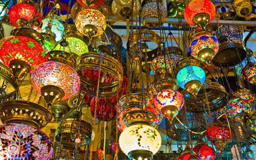 بازار-بزرگ-استانبول